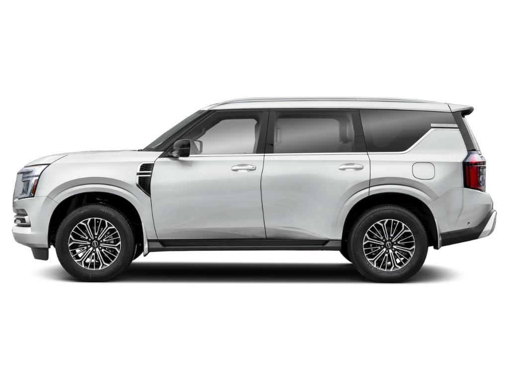new 2025 Nissan Armada car, priced at $72,725