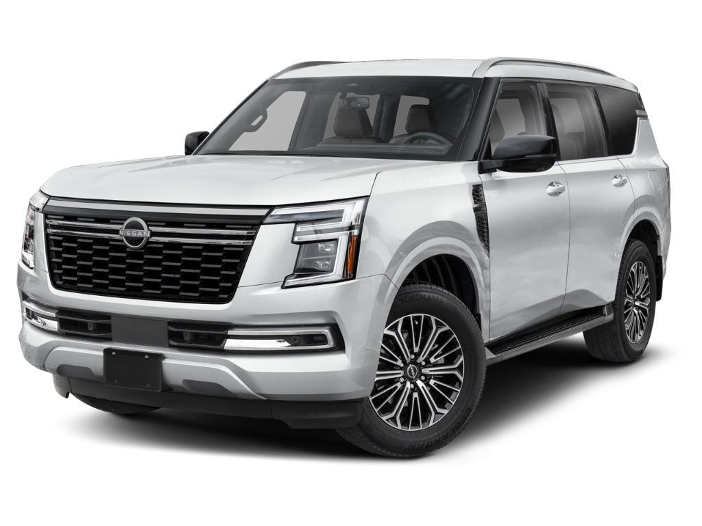 new 2025 Nissan Armada car, priced at $72,725