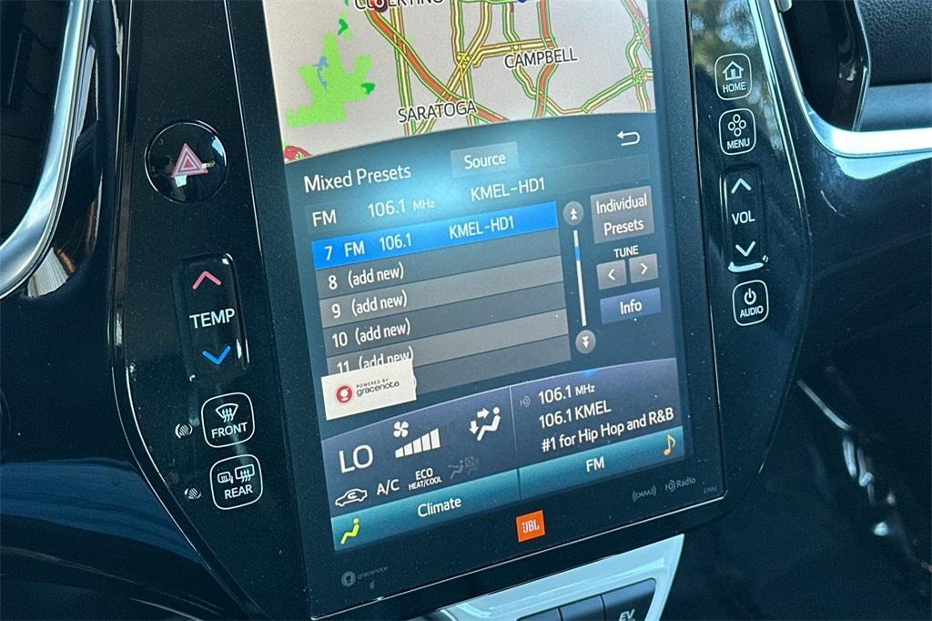 used 2017 Toyota Prius Prime car, priced at $19,999