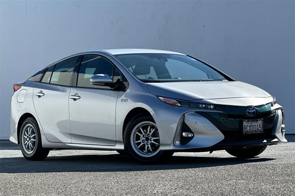 used 2017 Toyota Prius Prime car, priced at $19,999