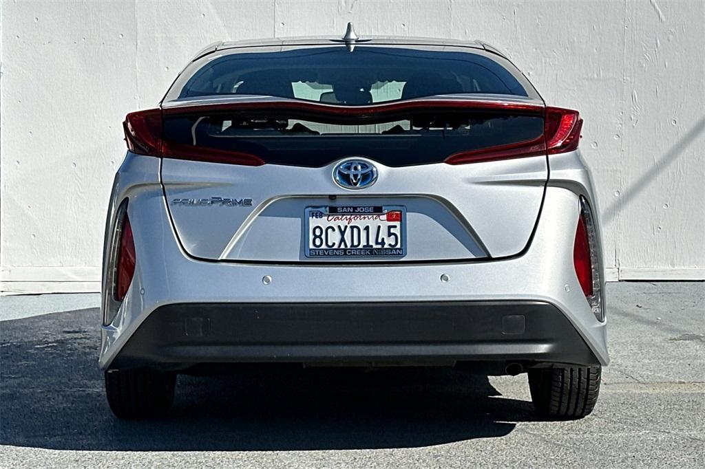 used 2017 Toyota Prius Prime car, priced at $21,888