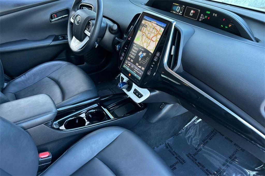 used 2017 Toyota Prius Prime car, priced at $21,888