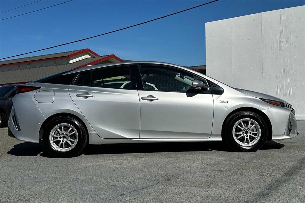 used 2017 Toyota Prius Prime car, priced at $21,888