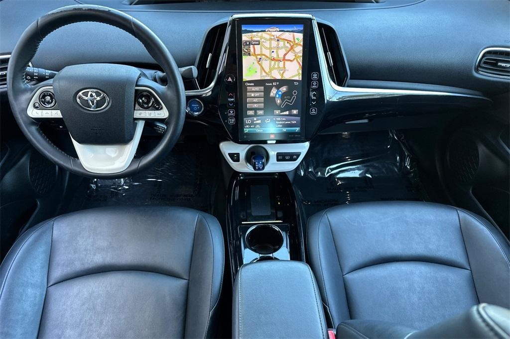used 2017 Toyota Prius Prime car, priced at $19,999