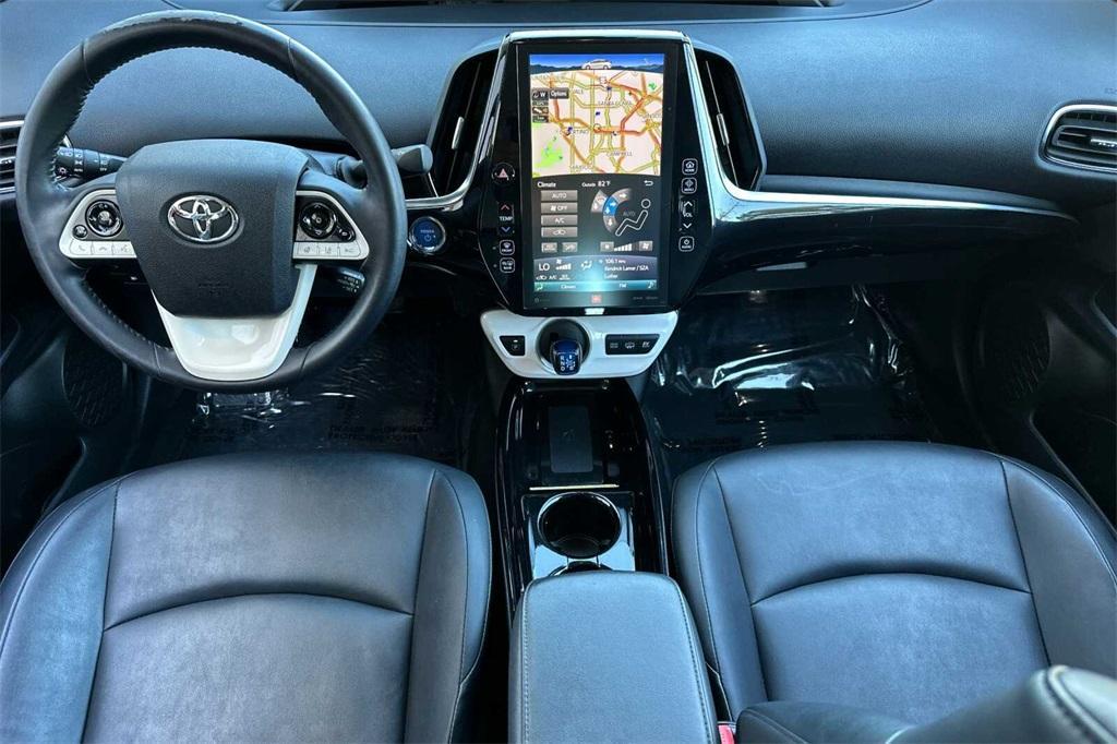 used 2017 Toyota Prius Prime car, priced at $21,888