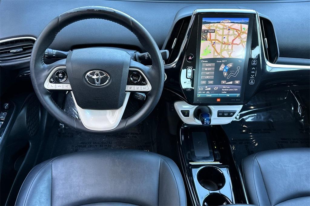 used 2017 Toyota Prius Prime car, priced at $19,999