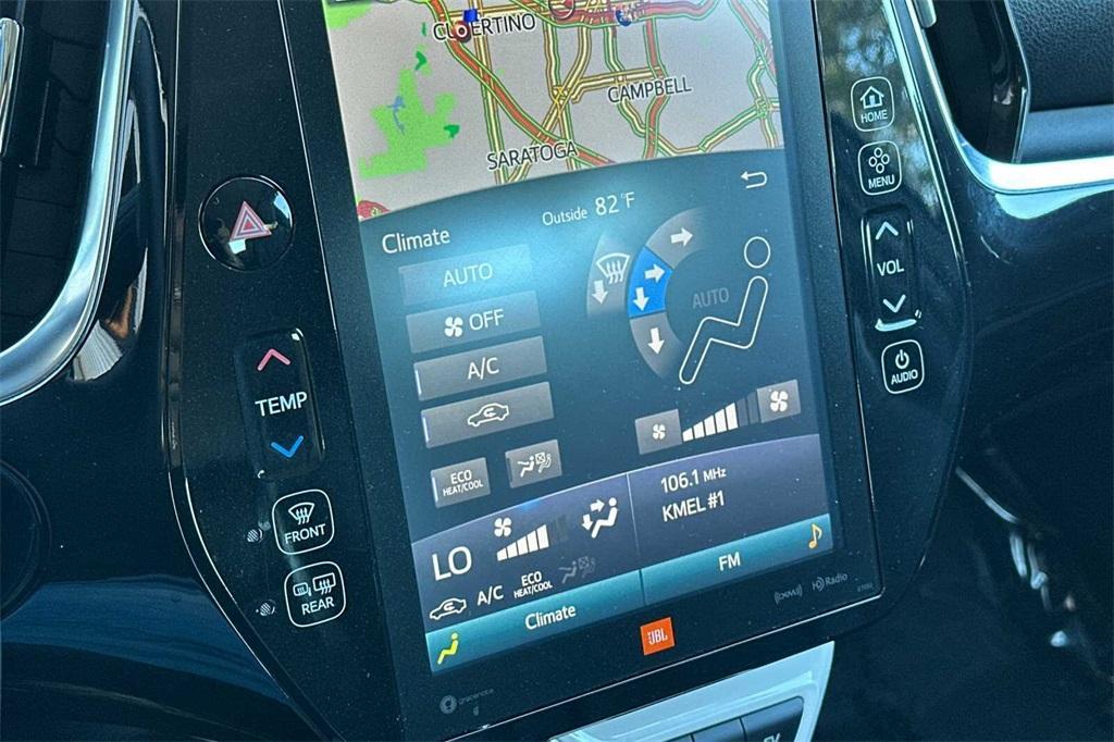 used 2017 Toyota Prius Prime car, priced at $21,888