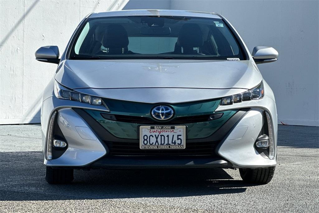 used 2017 Toyota Prius Prime car, priced at $19,999