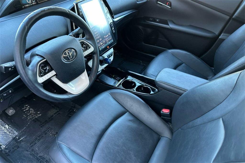 used 2017 Toyota Prius Prime car, priced at $21,888