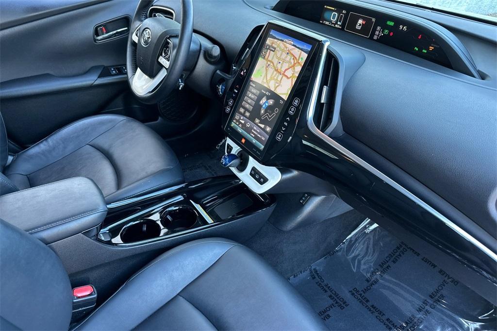used 2017 Toyota Prius Prime car, priced at $19,999