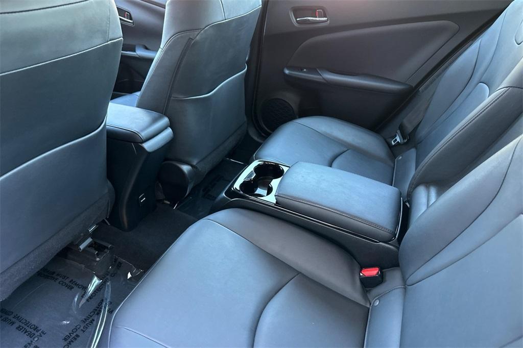 used 2017 Toyota Prius Prime car, priced at $21,888