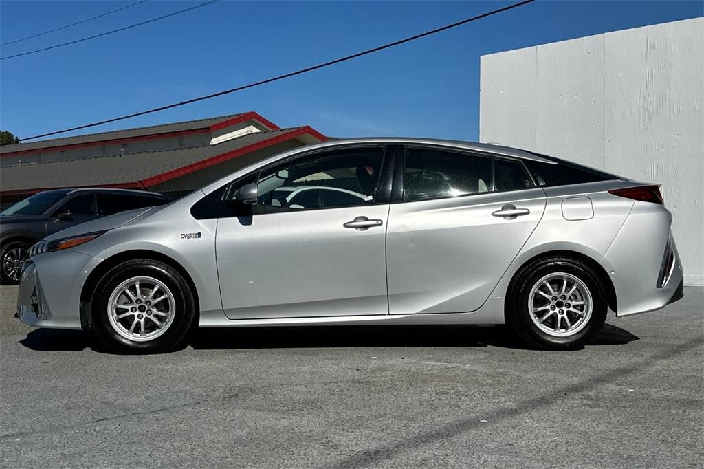used 2017 Toyota Prius Prime car, priced at $19,999