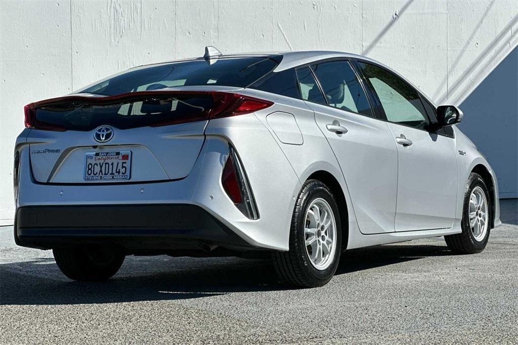used 2017 Toyota Prius Prime car, priced at $21,888