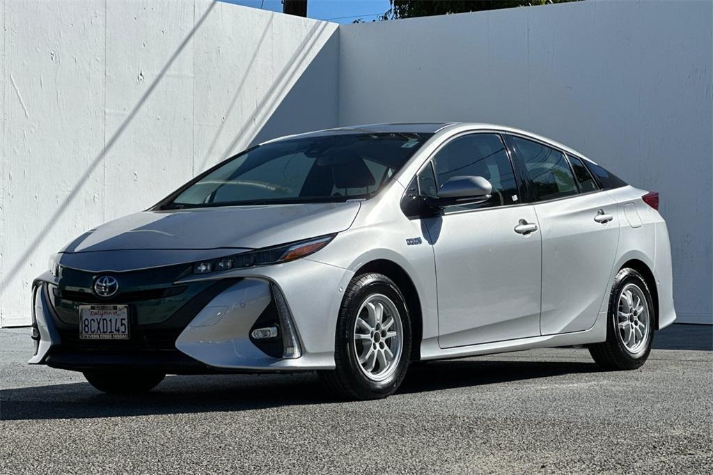 used 2017 Toyota Prius Prime car, priced at $19,999