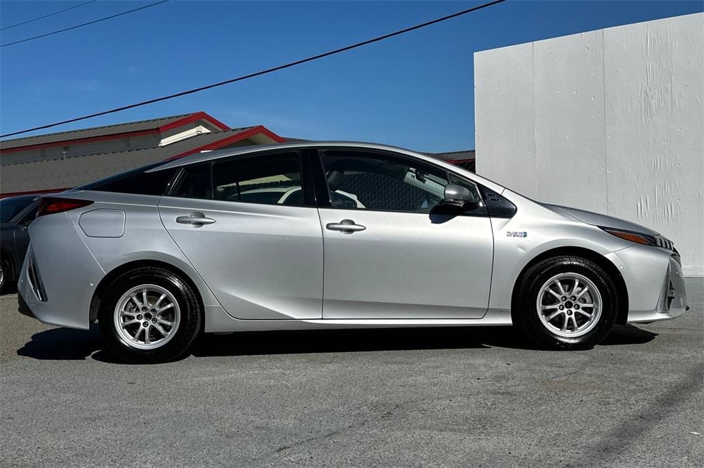 used 2017 Toyota Prius Prime car, priced at $19,999