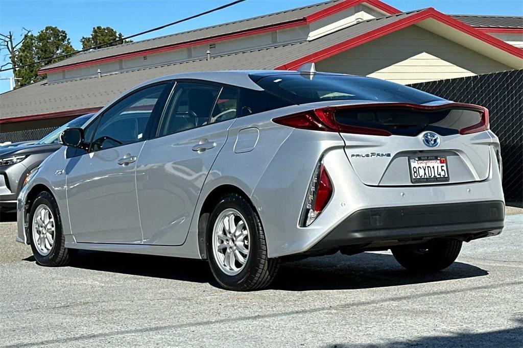 used 2017 Toyota Prius Prime car, priced at $21,888