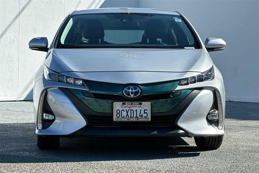 used 2017 Toyota Prius Prime car, priced at $21,888