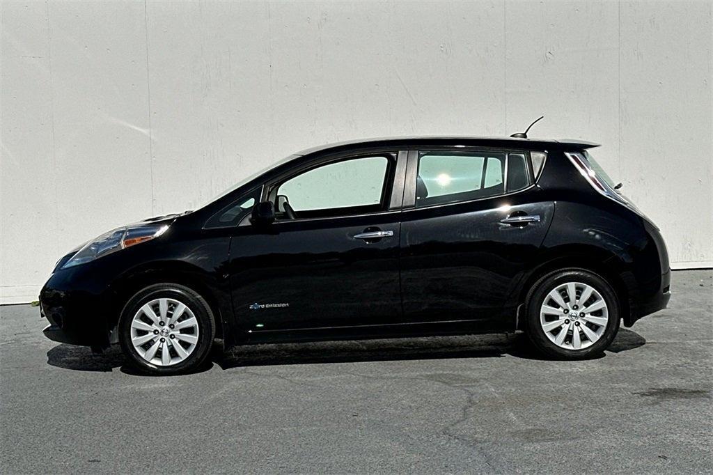 used 2017 Nissan Leaf car, priced at $8,999