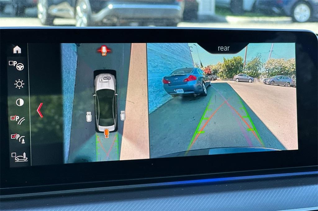 used 2019 BMW M5 car, priced at $57,888