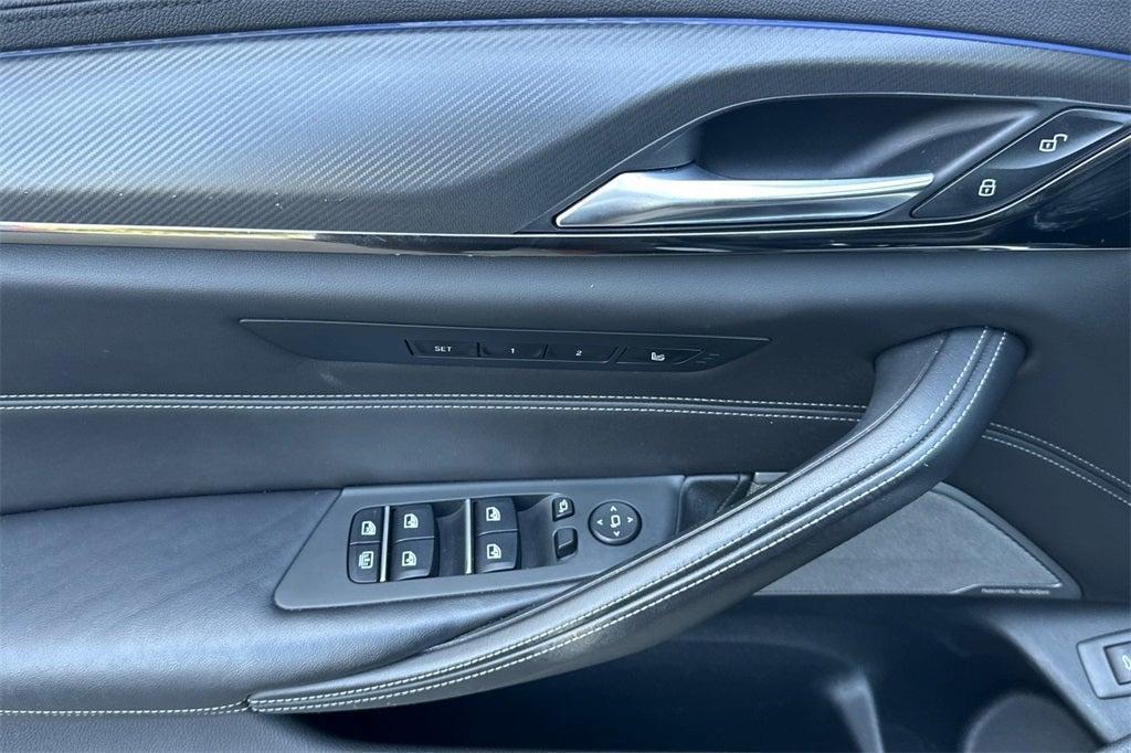 used 2019 BMW M5 car, priced at $54,999