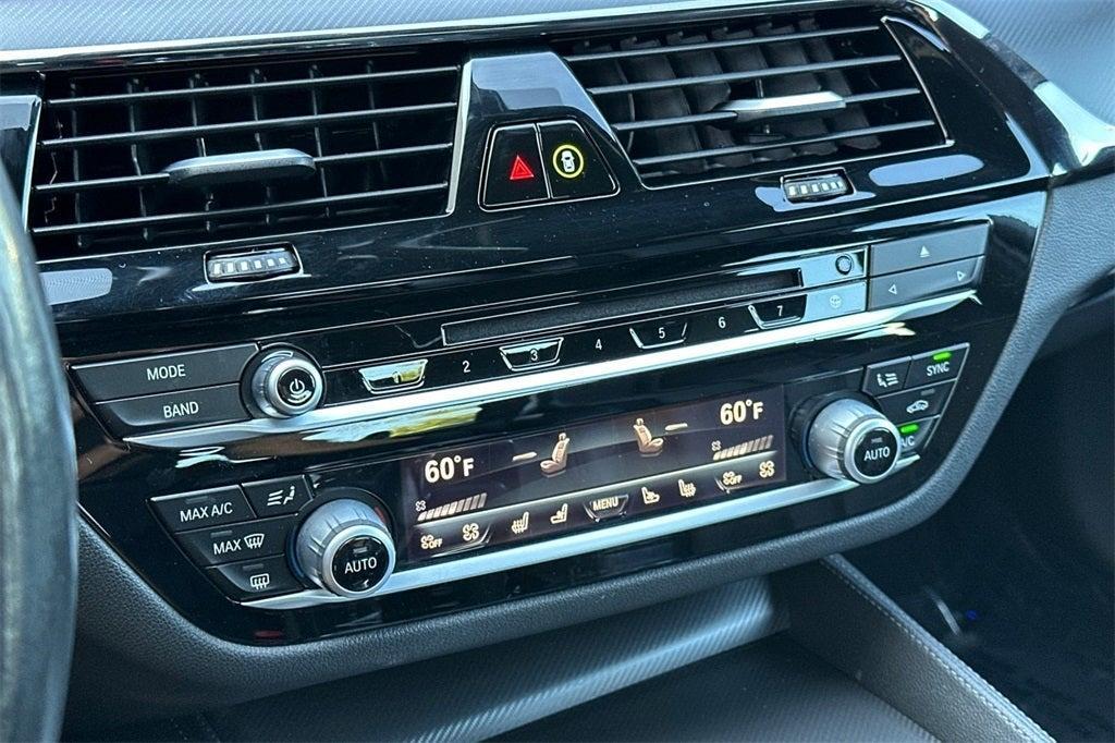 used 2019 BMW M5 car, priced at $54,999