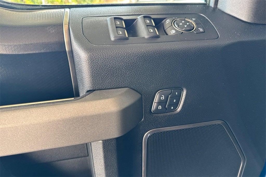 used 2017 Ford F-150 car, priced at $39,999