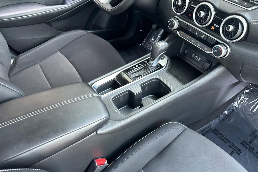 used 2024 Nissan Sentra car, priced at $21,888