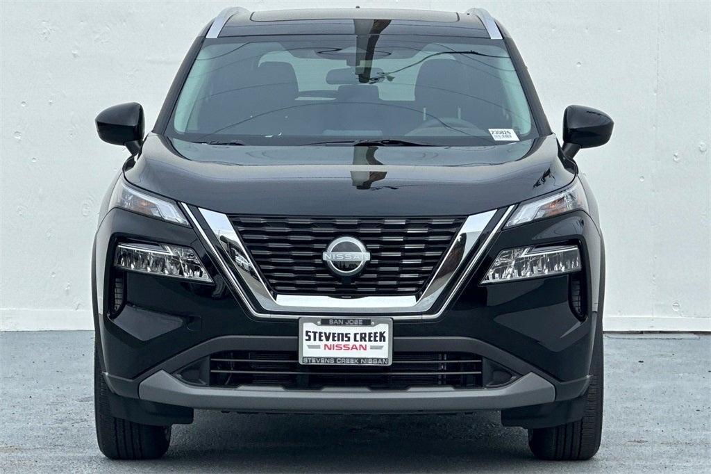 new 2023 Nissan Rogue car, priced at $34,850