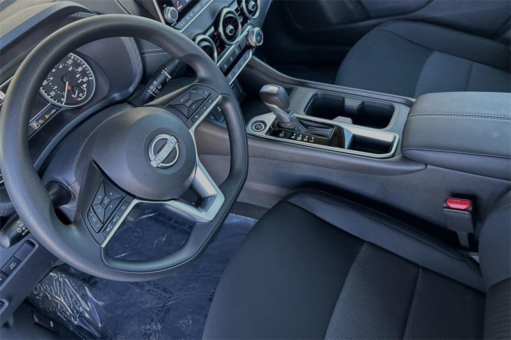new 2025 Nissan Sentra car, priced at $25,005