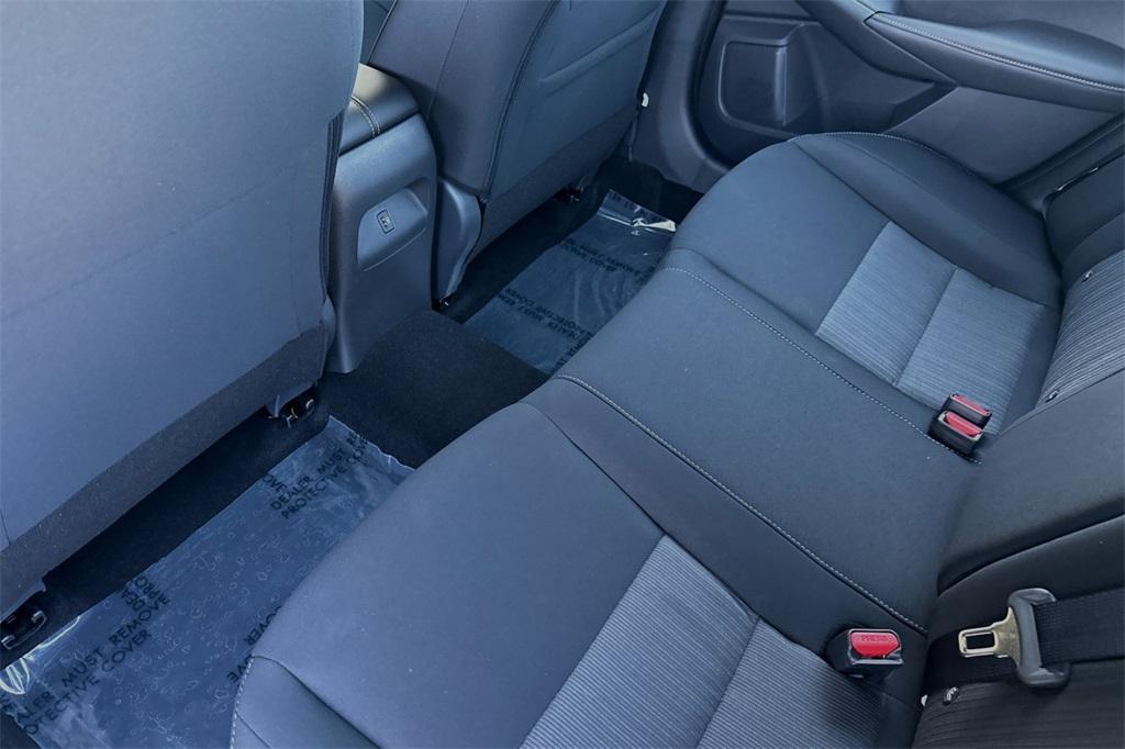 new 2025 Nissan Sentra car, priced at $25,005