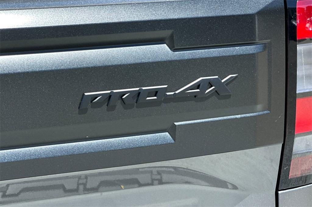 new 2025 Nissan Frontier car, priced at $48,170