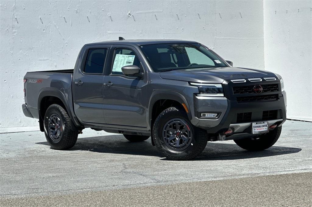 new 2025 Nissan Frontier car, priced at $48,170