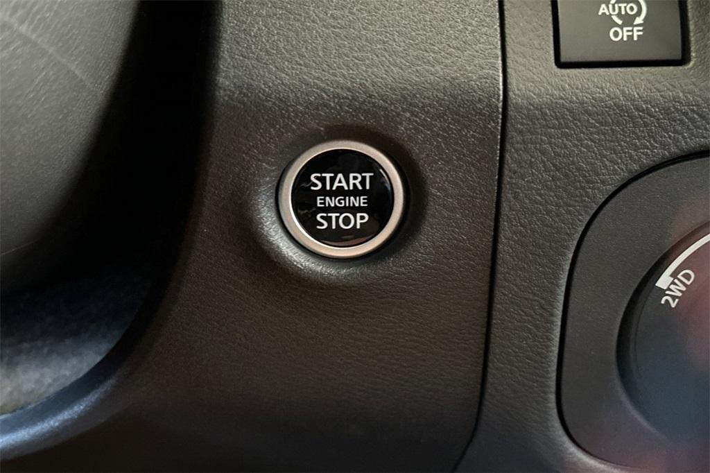 new 2025 Nissan Frontier car, priced at $48,170