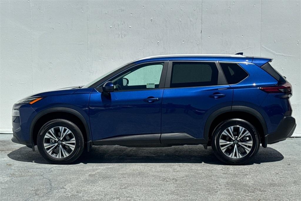 used 2023 Nissan Rogue car, priced at $29,999