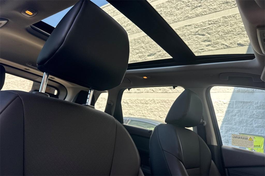 used 2023 Nissan Rogue car, priced at $29,999