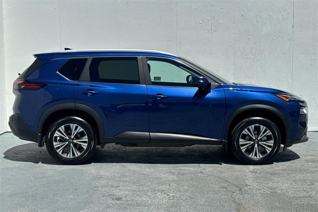 used 2023 Nissan Rogue car, priced at $29,999
