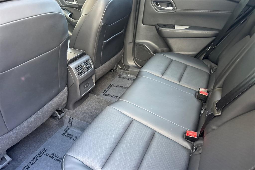 used 2023 Nissan Rogue car, priced at $29,999