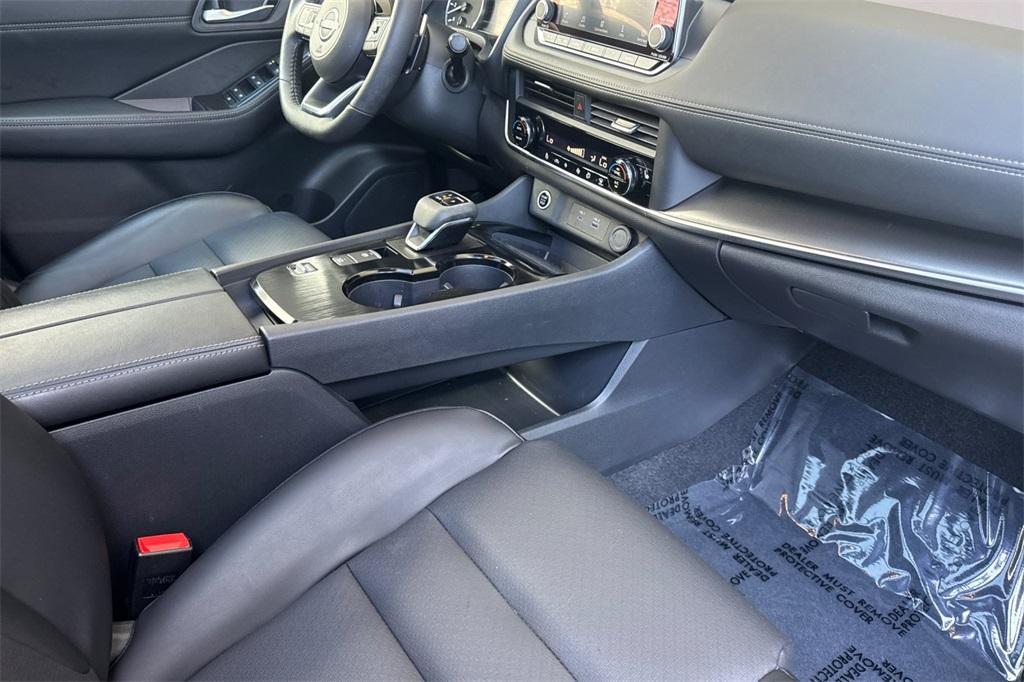 used 2023 Nissan Rogue car, priced at $29,999