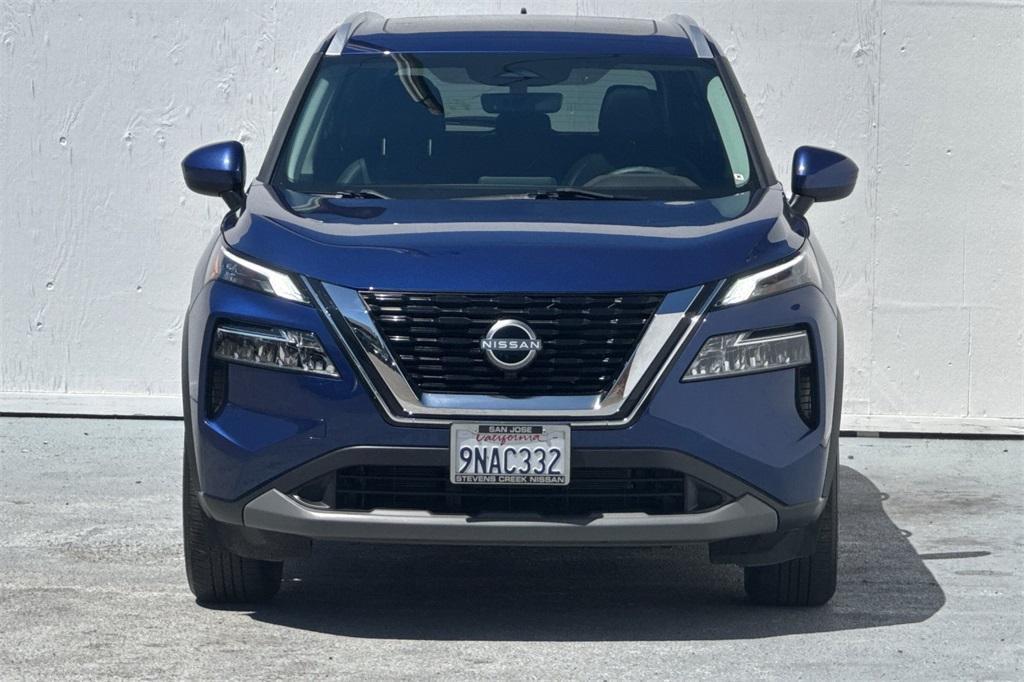used 2023 Nissan Rogue car, priced at $29,999