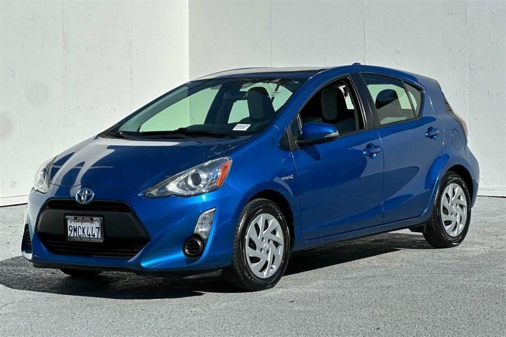 used 2015 Toyota Prius c car, priced at $13,777