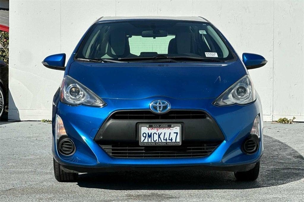 used 2015 Toyota Prius c car, priced at $13,777