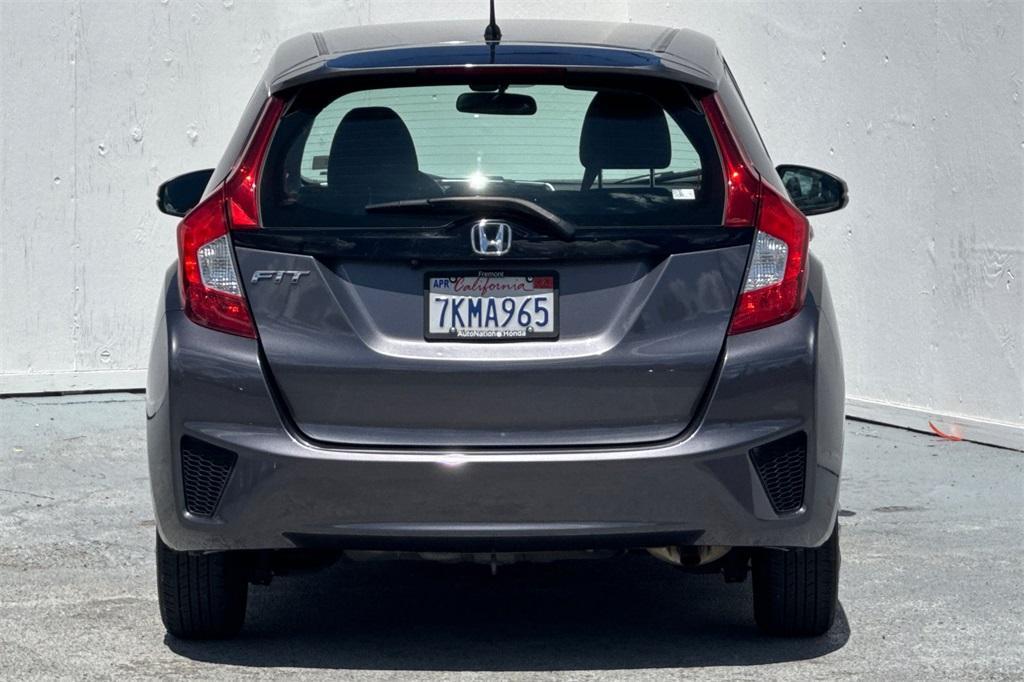 used 2015 Honda Fit car, priced at $15,999