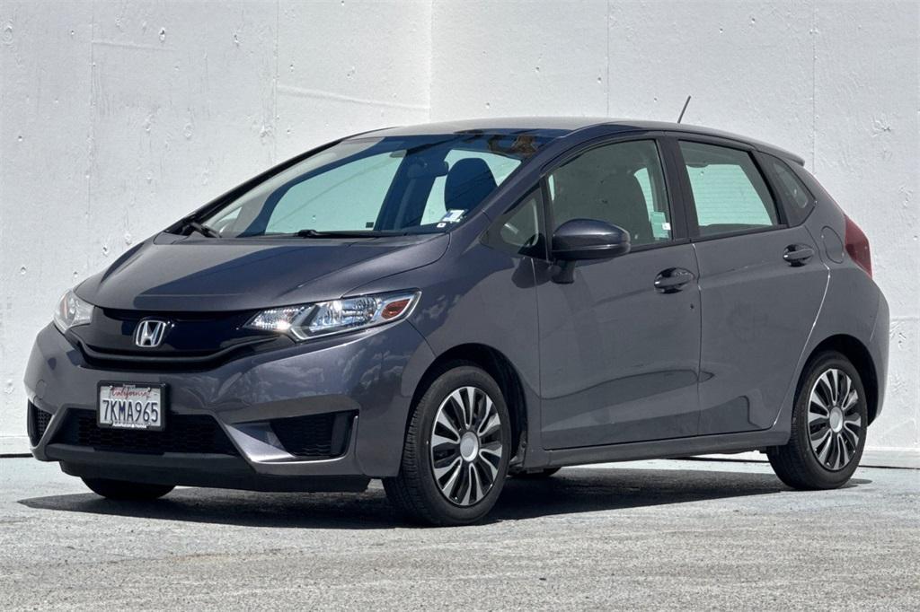 used 2015 Honda Fit car, priced at $15,999