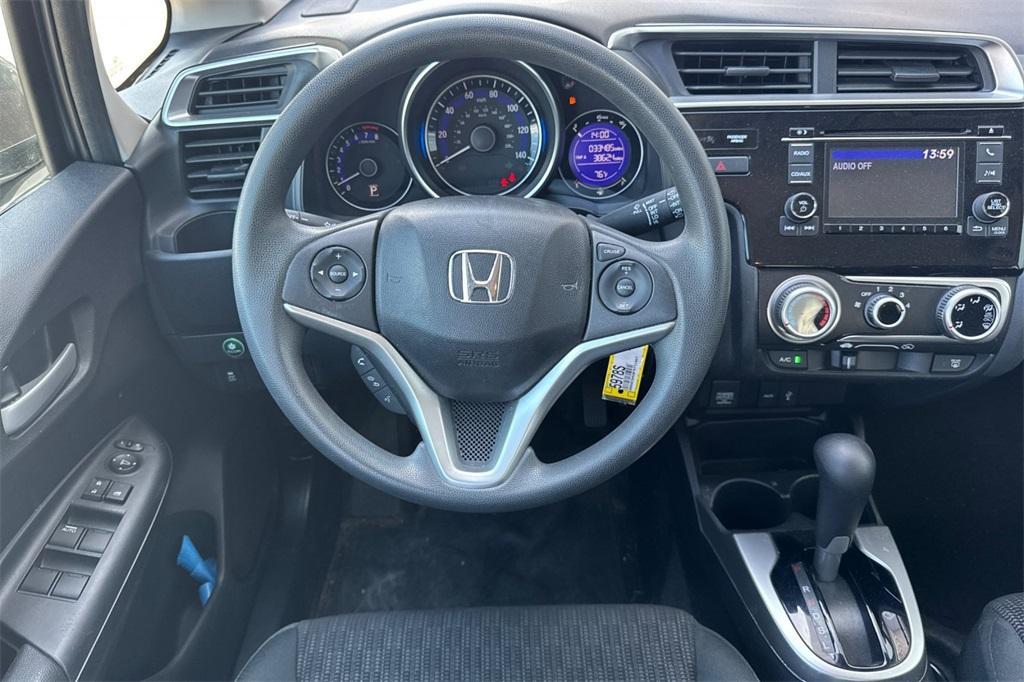 used 2015 Honda Fit car, priced at $15,999