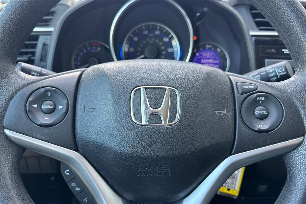 used 2015 Honda Fit car, priced at $15,888