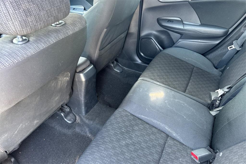 used 2015 Honda Fit car, priced at $15,999