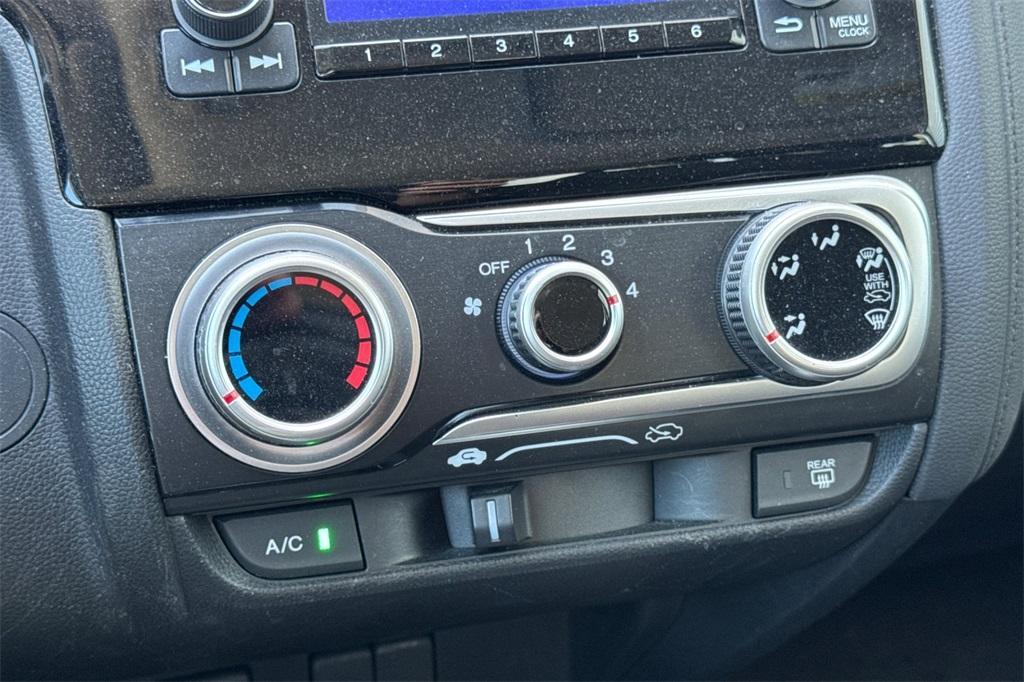 used 2015 Honda Fit car, priced at $15,999