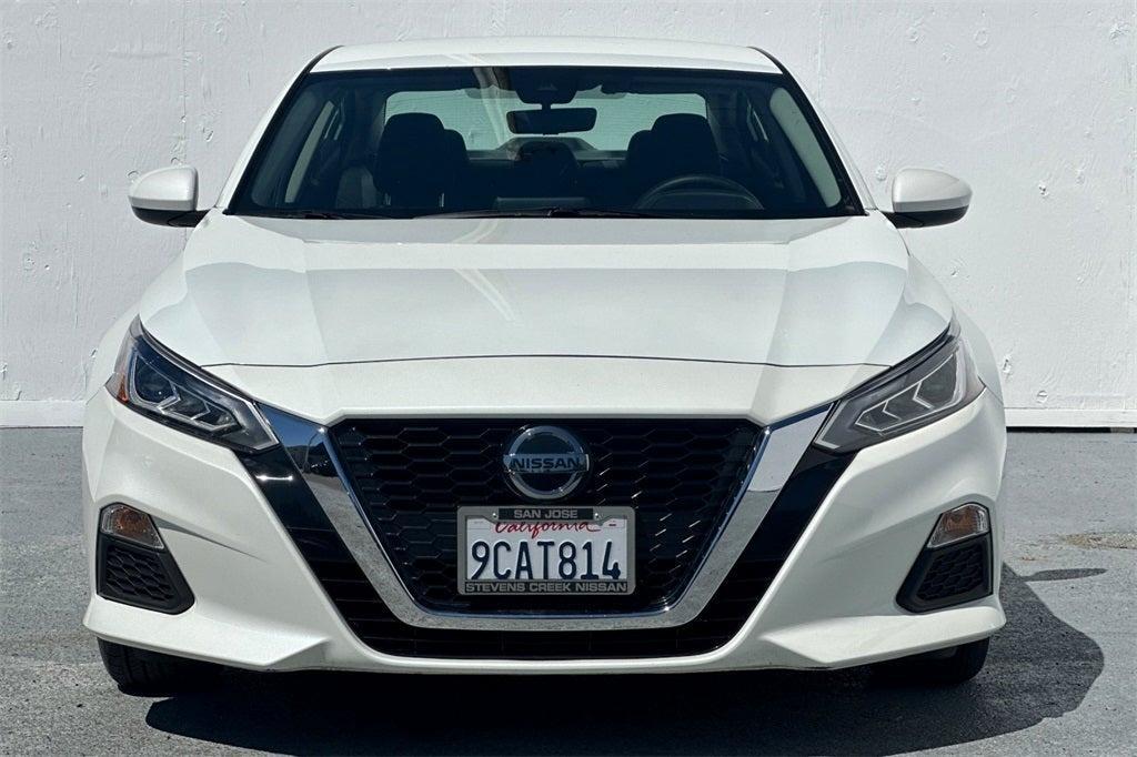 used 2022 Nissan Altima car, priced at $21,888