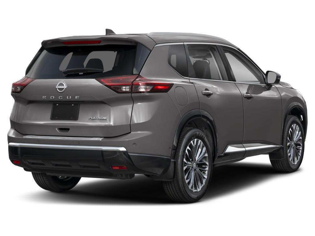 new 2026 Nissan Rogue car, priced at $44,255