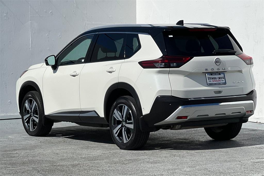 used 2023 Nissan Rogue car, priced at $28,999